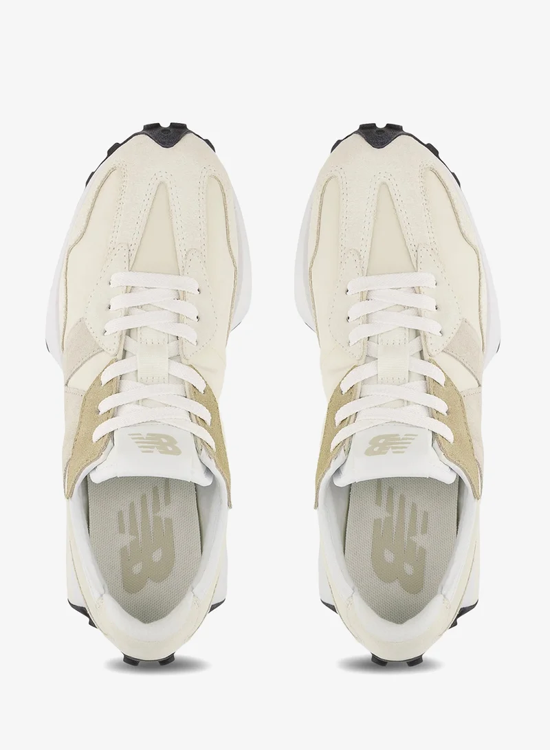 New Balance Beige Men's 327 Shoes  | Best Price UAE