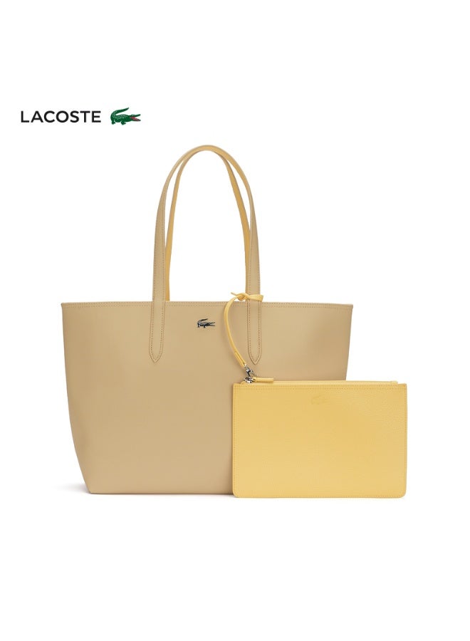 حامل حقيبة يد متعددة الأغراض من طراز Lacoste