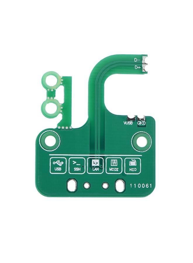 Multi function USB Quick Plug Board Adapter Package Ethernet for Raspberry Pi Zero v1.3/ Zero W