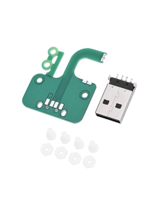 Multi function USB Quick Plug Board Adapter Package Ethernet for Raspberry Pi Zero v1.3/ Zero W