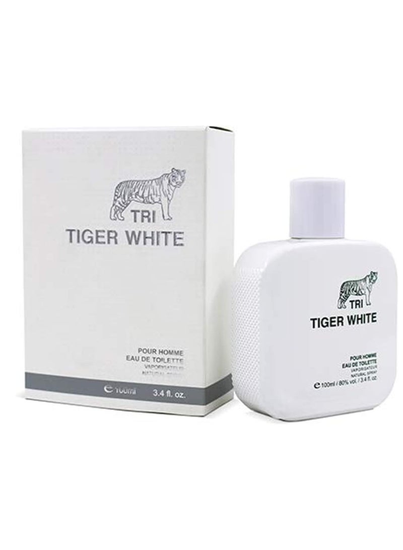 تي أر آي تايجر وايت - 100 مل