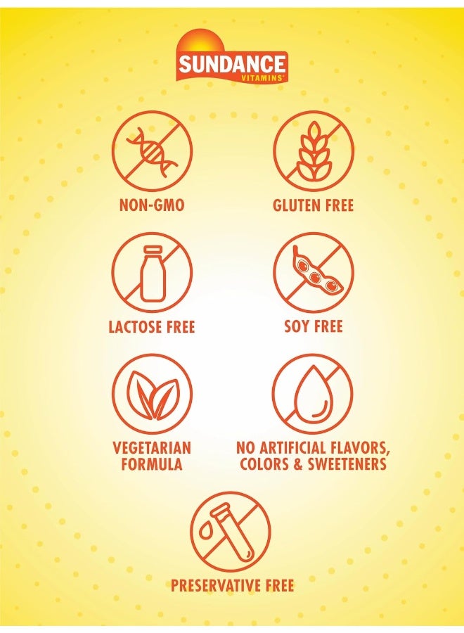 Sundance Folic Acid 800 mcg Tablets for Women - Image 3