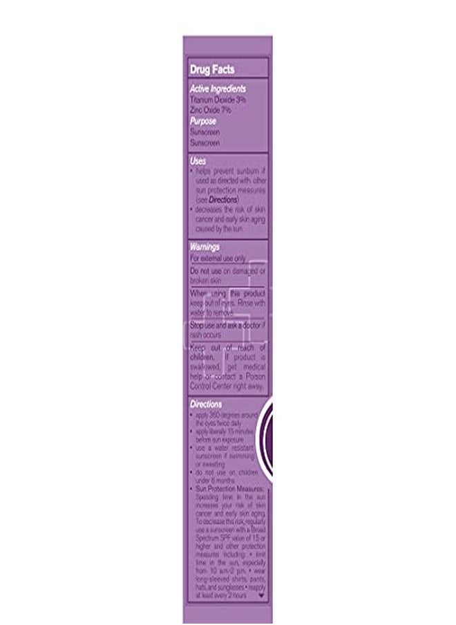 DERMAdoctor Dd Eye Dermatologically Defining Eye Radiance Cream Spf 30, 0.5 Oz  - Image 5