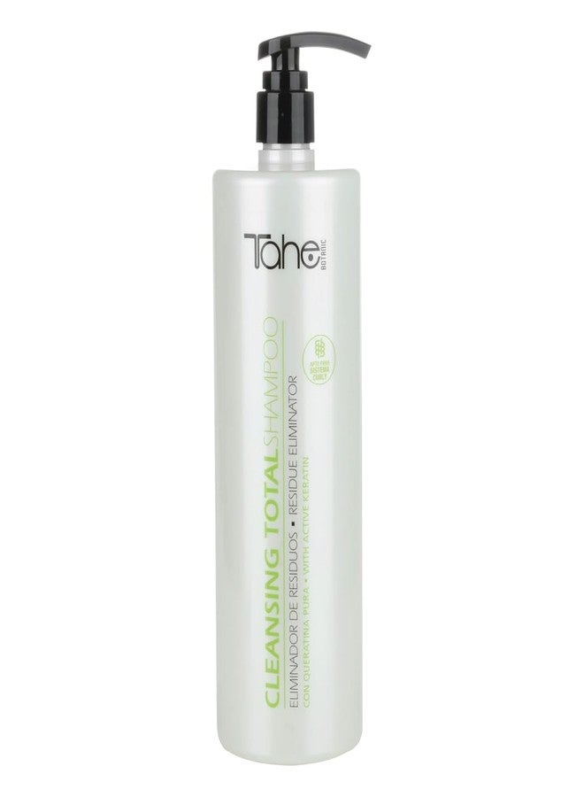Tahe Botanic Cleansing Total Shampoo 1000ml - Image 1