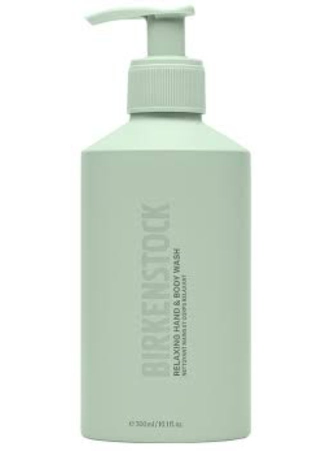 Birkenstock Relaxing Hand & Body Wash 300ml - Image 1