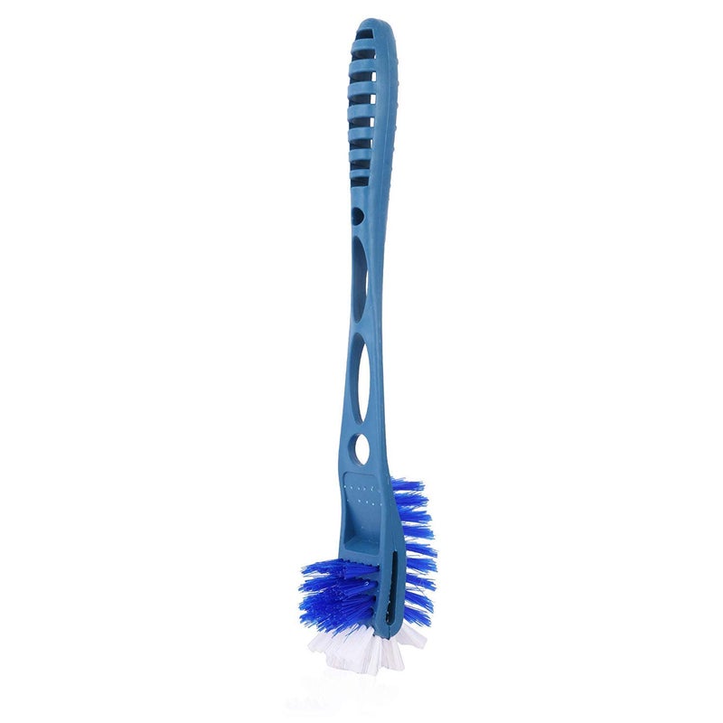 Truvic Double Sided Toilet Cleaning Brush (Large) -Combo Pack of 2 - Image 4