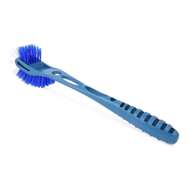 Truvic Double Sided Toilet Cleaning Brush (Large) -Combo Pack of 2 - Image 2