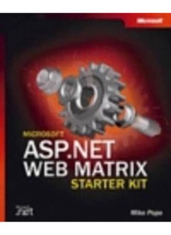 Microsoft® ASP.NET Web Matrix Starter Kit (Bpg-Other) 
