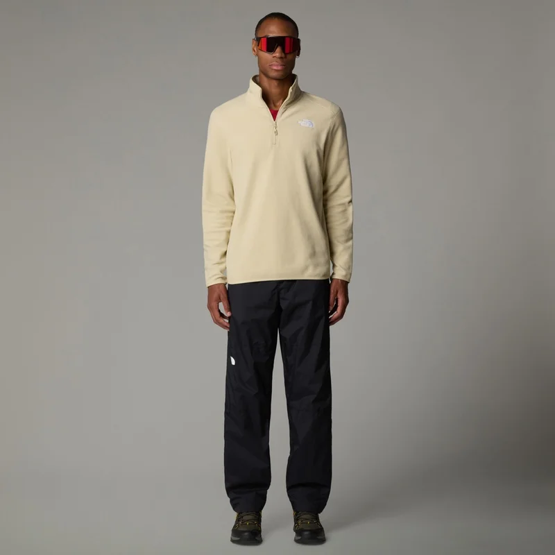 THE NORTH FACE M 100 Glacier 1/4 Zip - Eu Men's Fleece