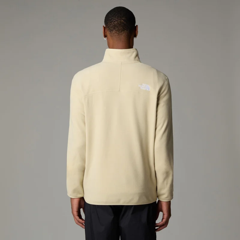THE NORTH FACE M 100 Glacier 1/4 Zip - Eu Men's Fleece
