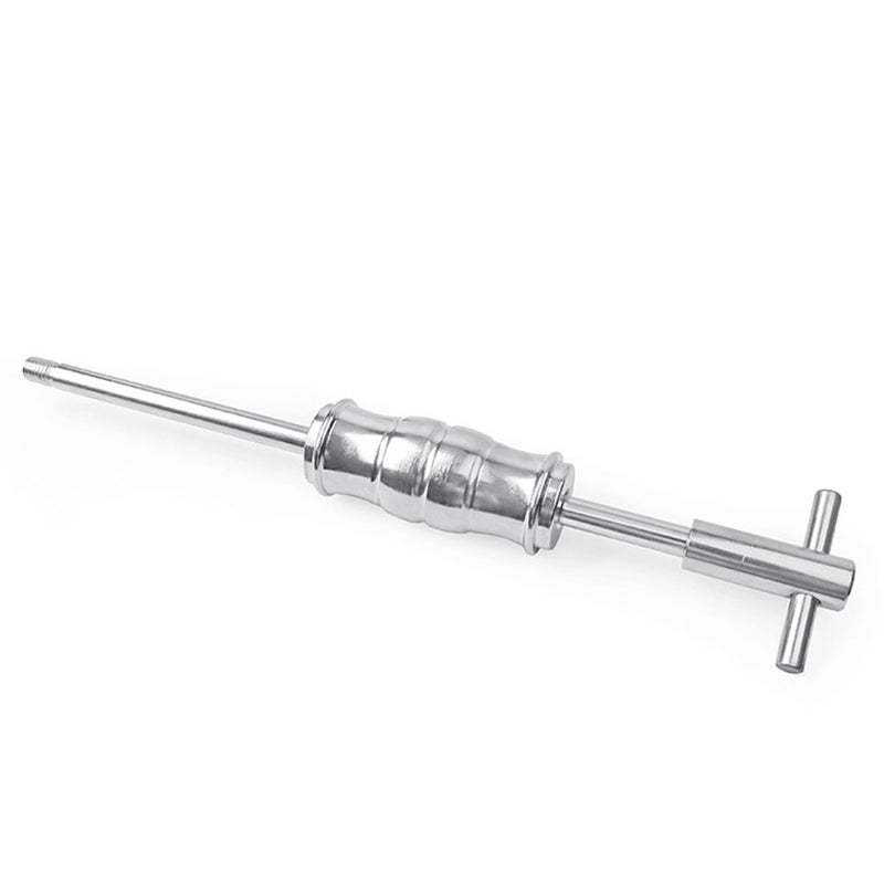 Bearing Remove Tool 12Pcs Black Alloy Material Rust Resistant Bearing Pullers Set - Wide Application Range Long Service Time for Mechanical Repair Maintenance - Image 5