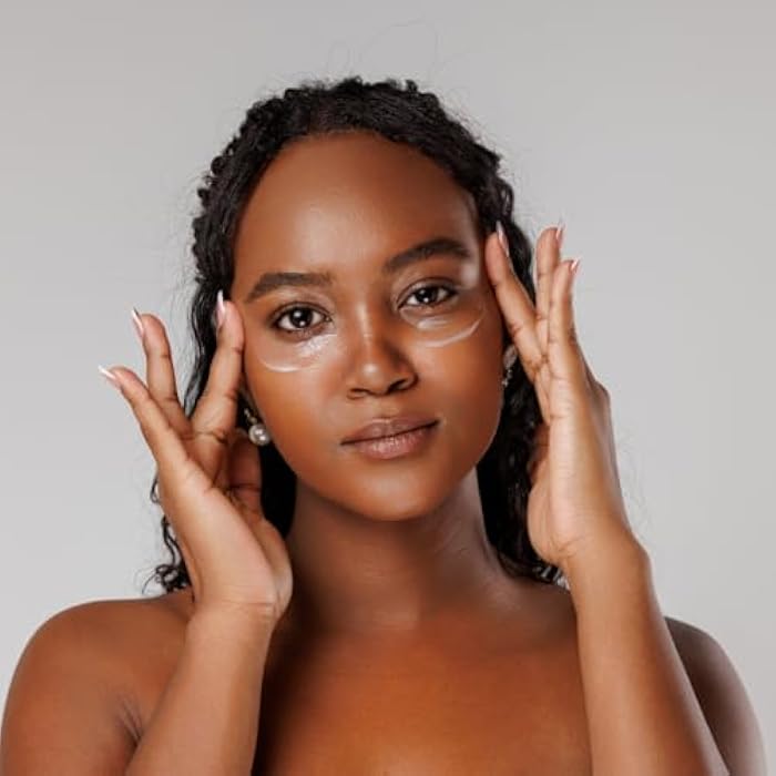 ZAT Bright Eye Cream, Dark Circle Treatment, 30ML with Vitamin E & Collagen & Hyaluronic - Image 4