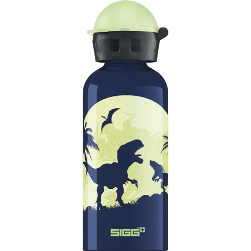 Sigg Kids Water Bottle KBT Made in Switzerland Leakproof Lightweight BPA Free School Sports 14 Oz - Image 1