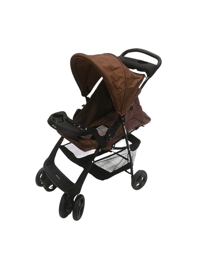 Lightweight Foldable Baby Stroller