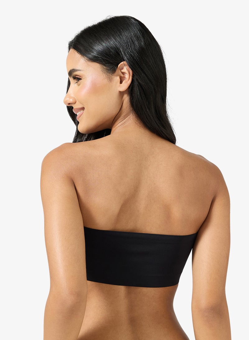 ايلا عبوتان حمالة صدر باندو بدون خياطة - Image 4