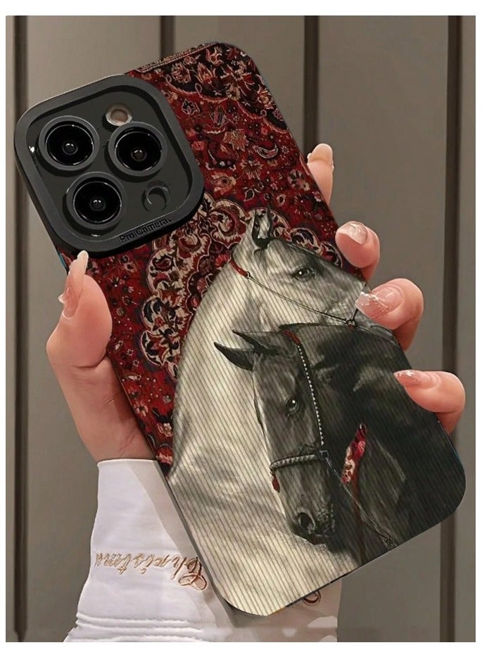 iPhone 16 Pro Max case with elegant design - Image 5