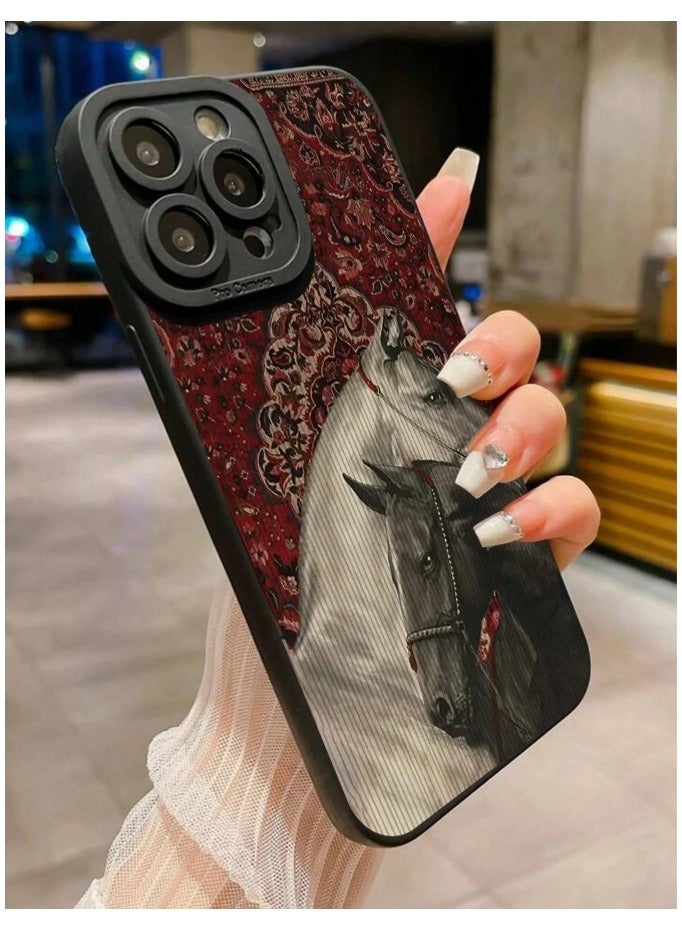 iPhone 16 Pro Max case with elegant design - Image 2