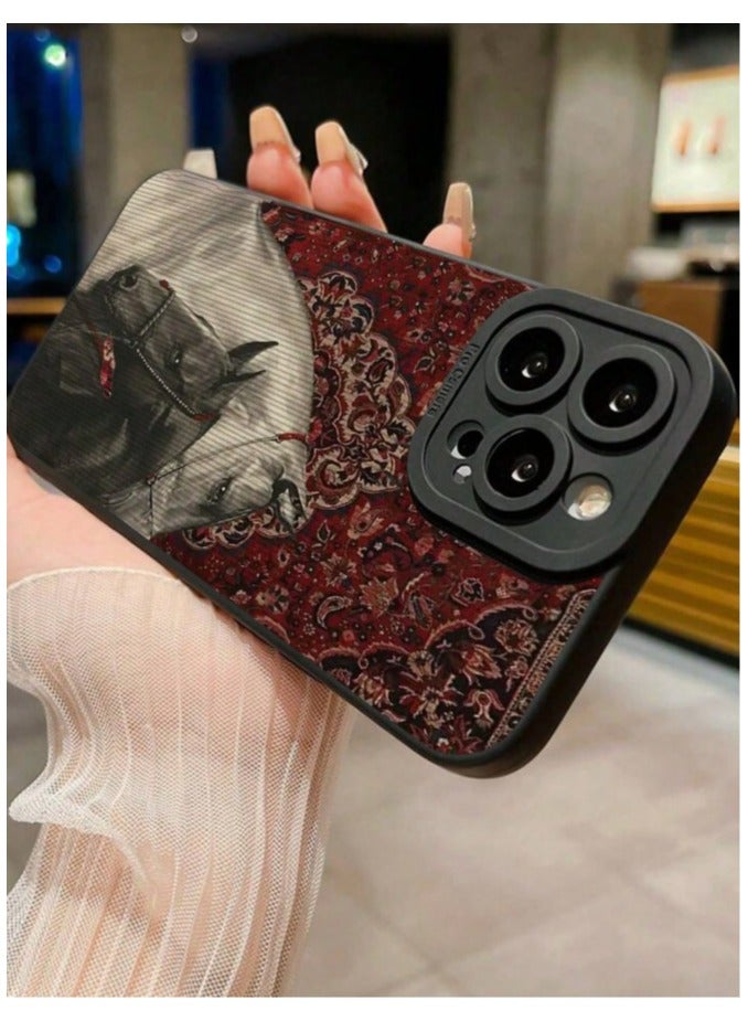 iPhone 16 Pro Max case with elegant design - Image 3