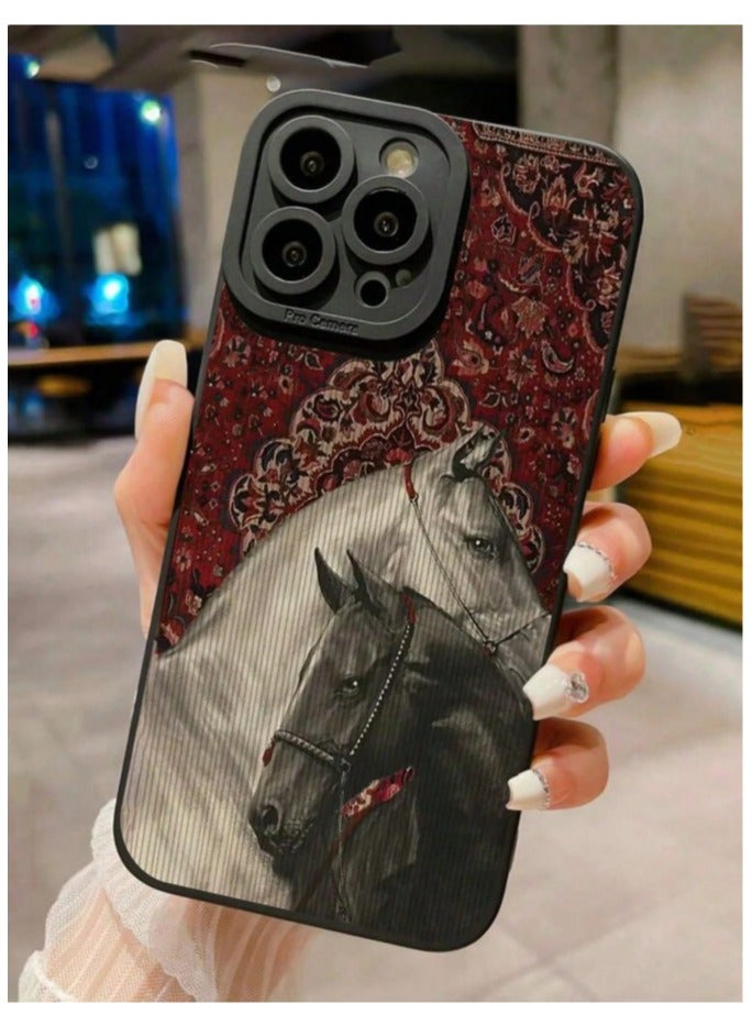 iPhone 16 Pro Max case with elegant design - Image 4