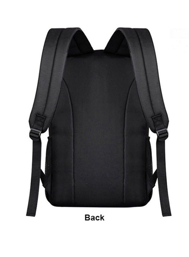 Youth Anti-Theft Travel Leisure Backpack Men And Women Schoolbag USB Charging Travel Backpack Laptop Notebook Backpack Travel School Bag - Image 5