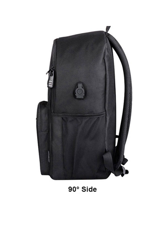 Youth Anti-Theft Travel Leisure Backpack Men And Women Schoolbag USB Charging Travel Backpack Laptop Notebook Backpack Travel School Bag - Image 4