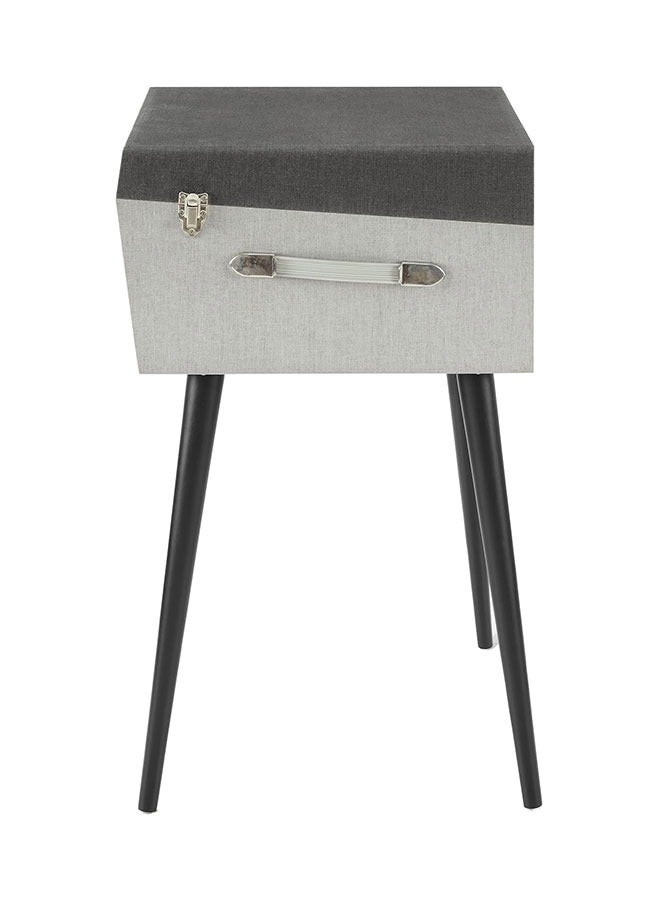 Crosley CR6233F-BK Bermuda Turntable - Black - Image 4