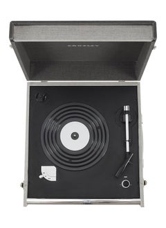 Crosley Crosley CR6233F-BK Bermuda Turntable - Black  - Image 2
