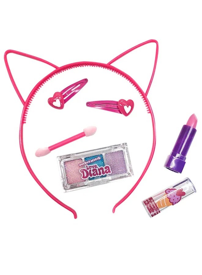 Love Diana Beauty Set - 7pcs - Image 1