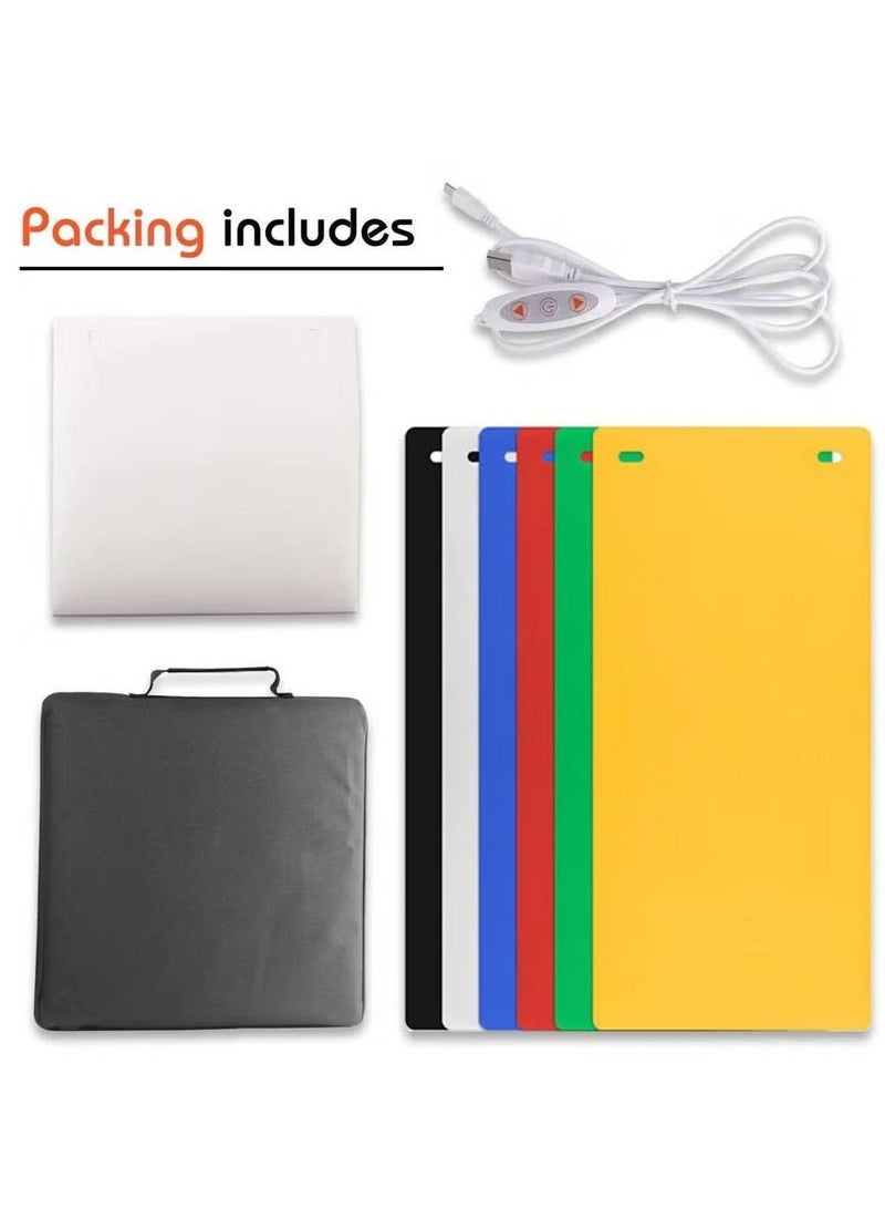 LIXES Foldable Mini Photo Box Multicolour  - Image 2