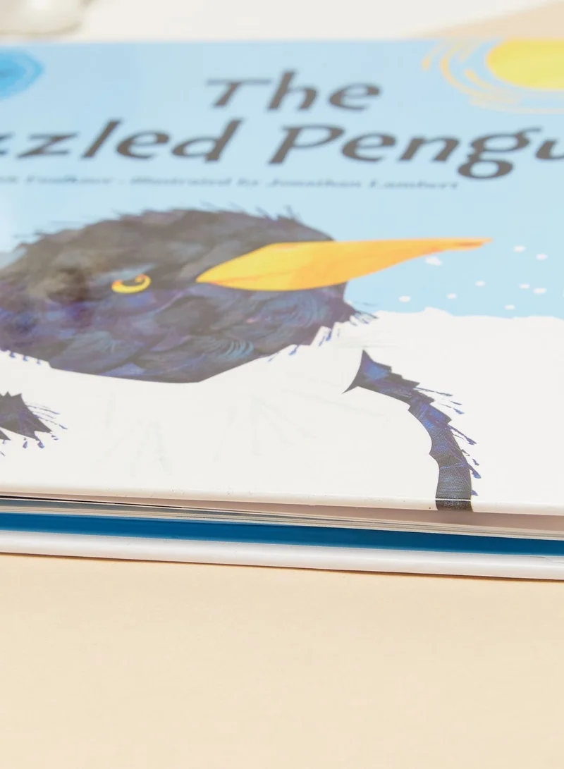 All Sorted Pop Up Puzzled Penguin