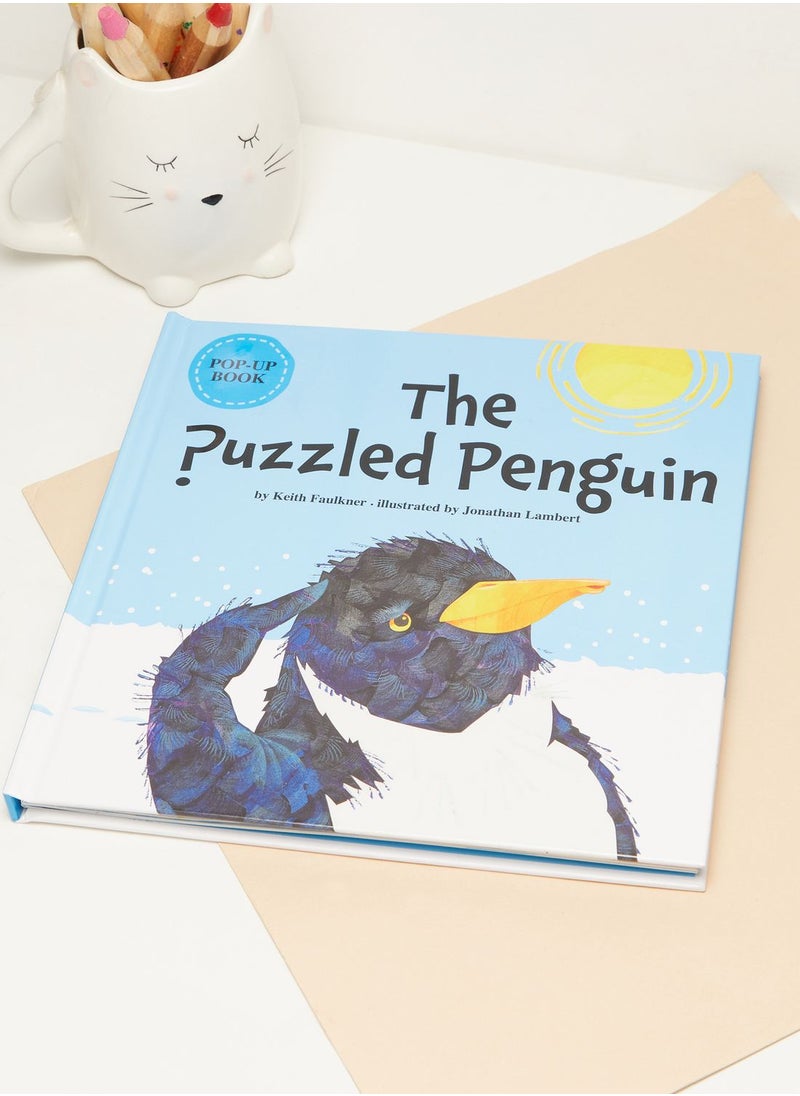 All Sorted - Pop Up Puzzled Penguin - Image 1