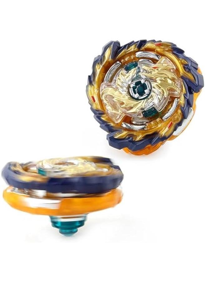 Generic Bay Battling Top Booster B-167 Mirage Fafnir Nt 2S Spinning Game Tops Toy Starter without Battle Launcher & Bey Launcher Grip (B-167)  - Image 2