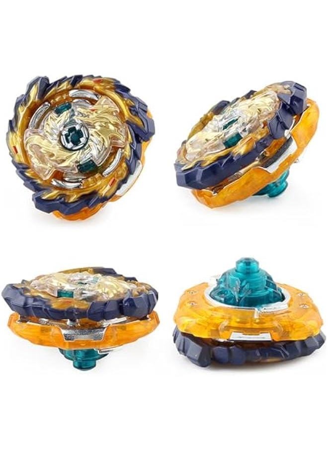 Generic Bay Battling Top Booster B-167 Mirage Fafnir Nt 2S Spinning Game Tops Toy Starter without Battle Launcher & Bey Launcher Grip (B-167)  - Image 3