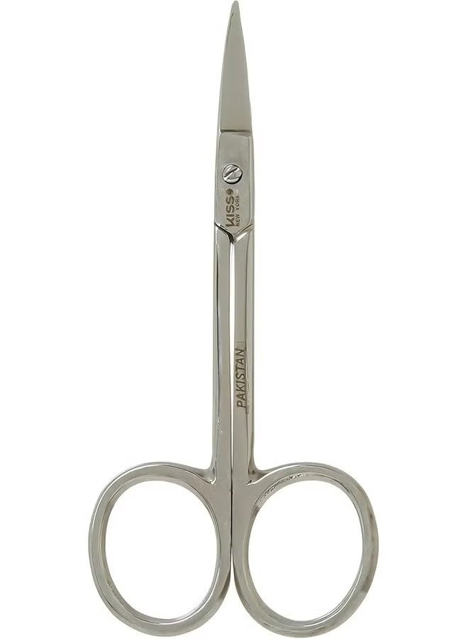 kiss new york Cuticle Scissor Silver - Image 2