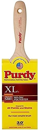 Purdy 144400330 XL Swan Paint Brush, 3 in. - Image 1