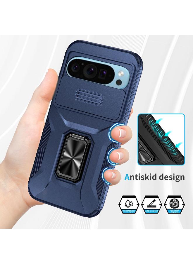 The Bros Phone Case For Google Pixel 9 / Pixel 9 Pro Sliding Camshield Holder Phone Phone Case - Image 3