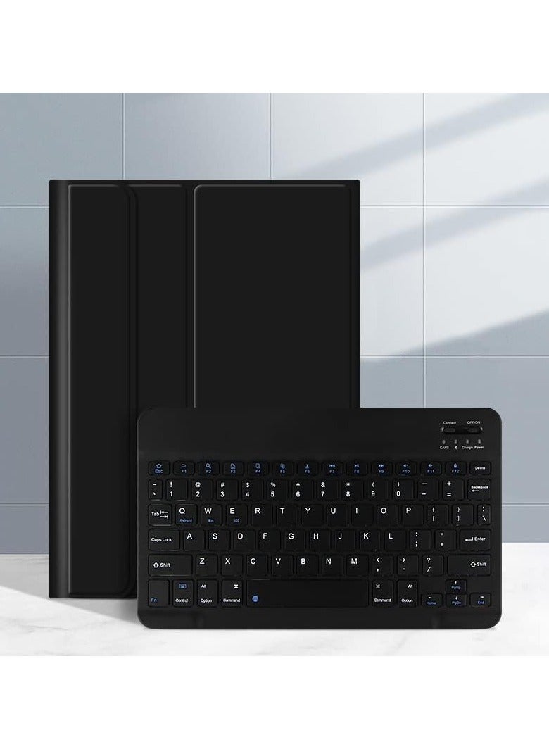 Compatible with Honor Pad 9 12.1-inch 2024; Bluetooth Keyboard Case with Mouse, Stand Case for Honor Pad 9 - Image 5