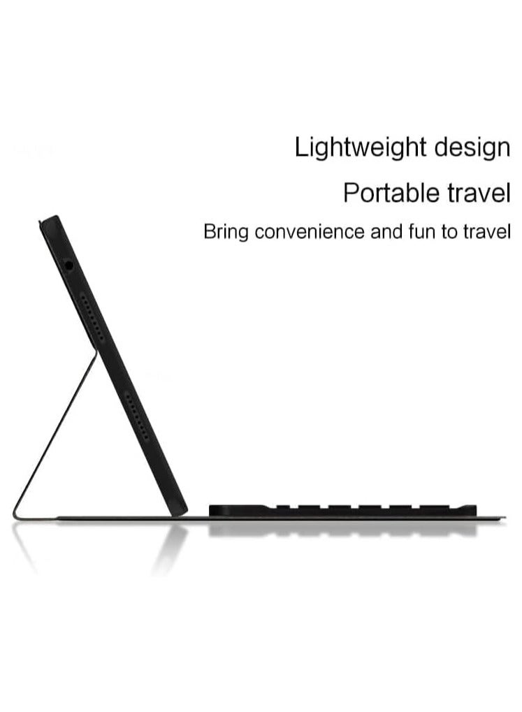 Compatible with Honor Pad 9 12.1-inch 2024; Bluetooth Keyboard Case with Mouse, Stand Case for Honor Pad 9 - Image 3