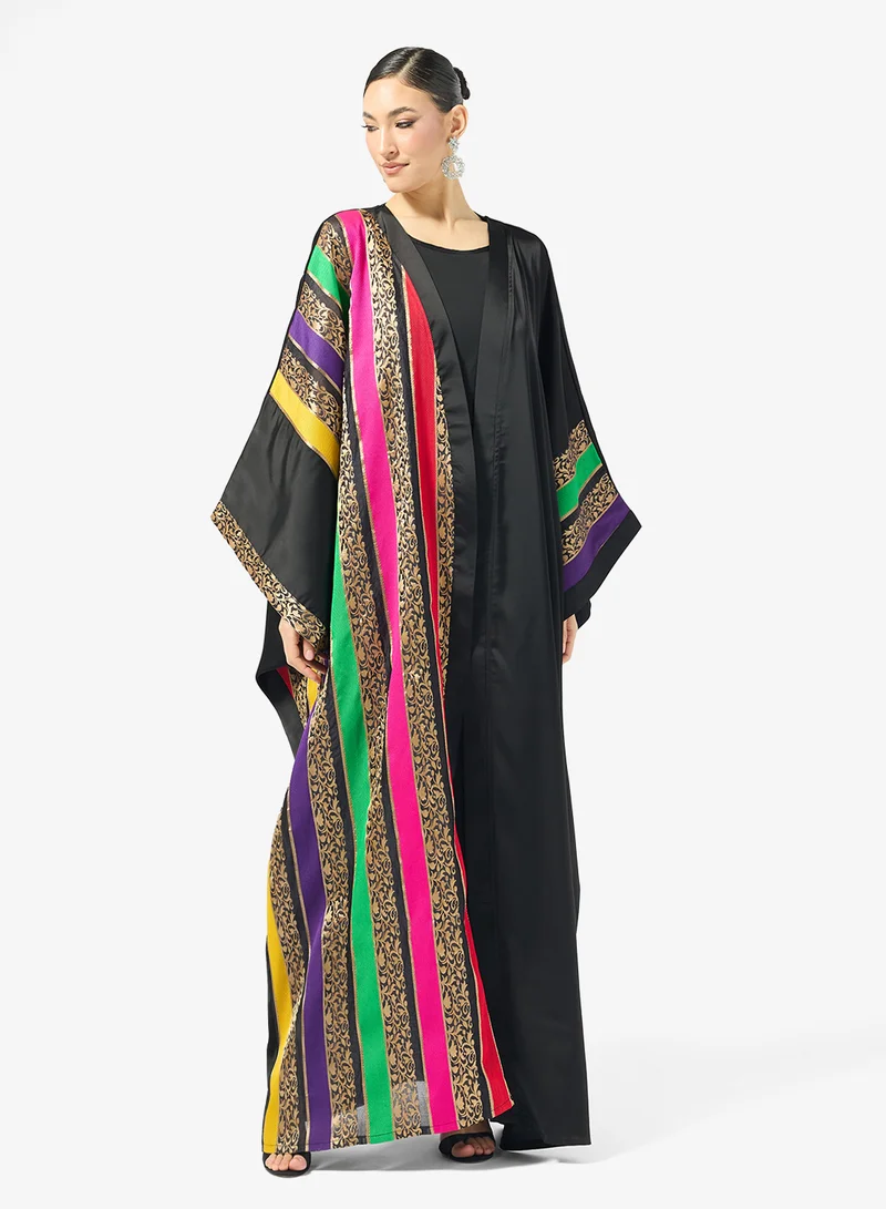 Mix & Match Abaya