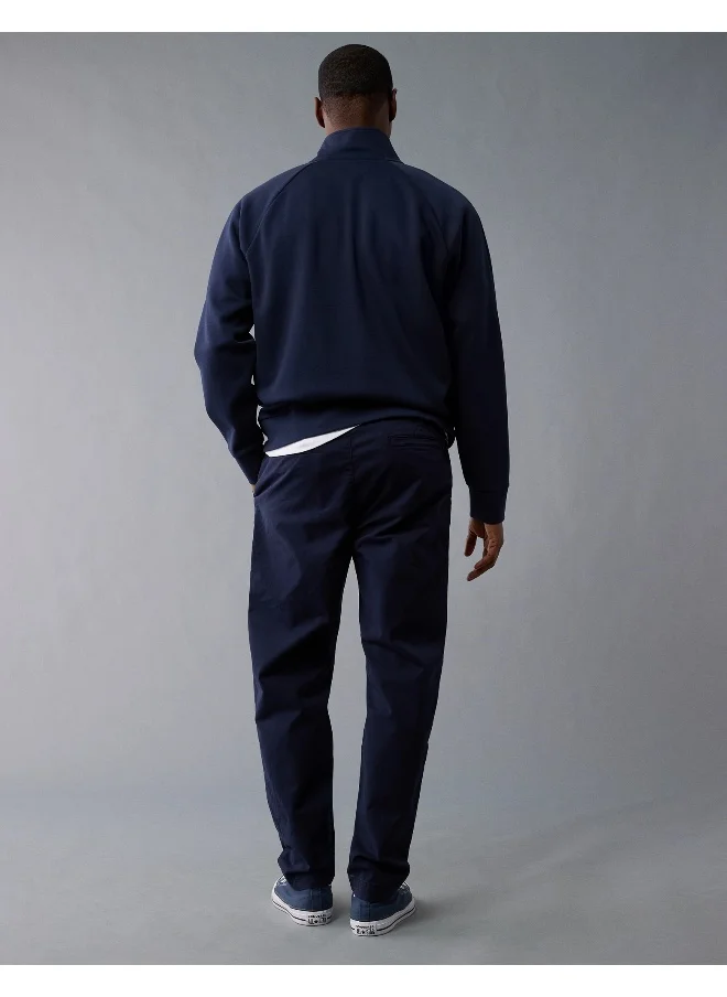 American Eagle AE Flex Pleated Pull-On Easy Pant