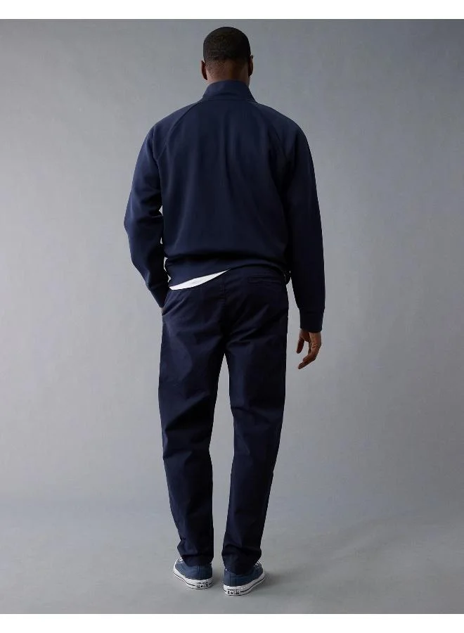 American Eagle AE Flex Pleated Pull-On Easy Pant