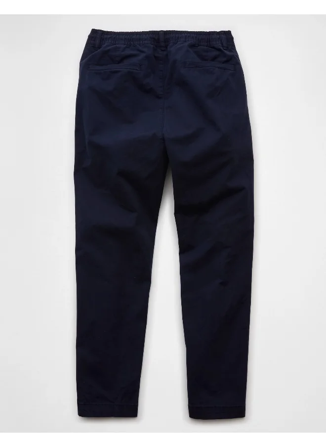 American Eagle AE Flex Pleated Pull-On Easy Pant