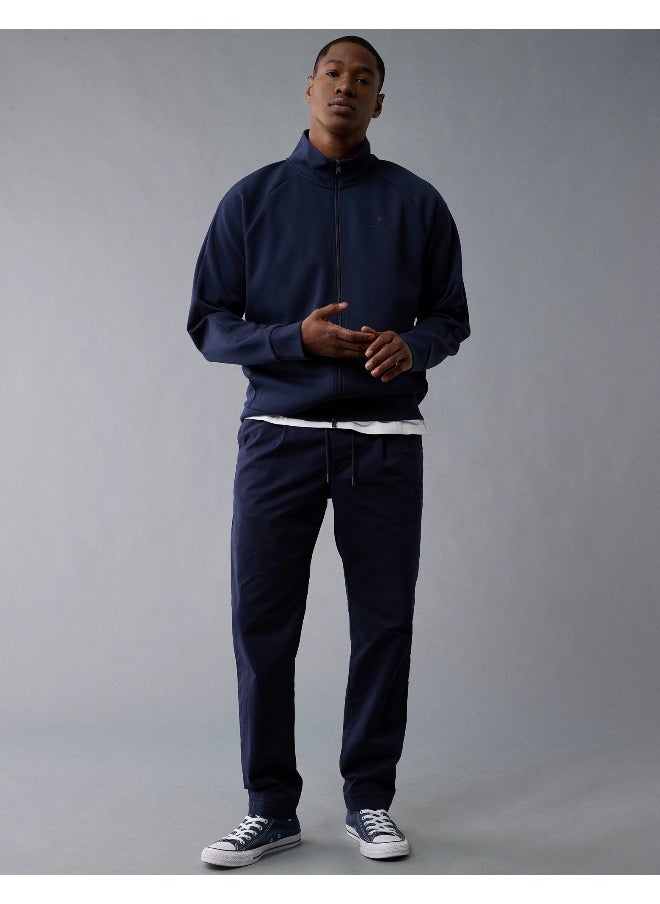 American Eagle AE Flex Pleated Pull-On Easy Pant  - Image 3