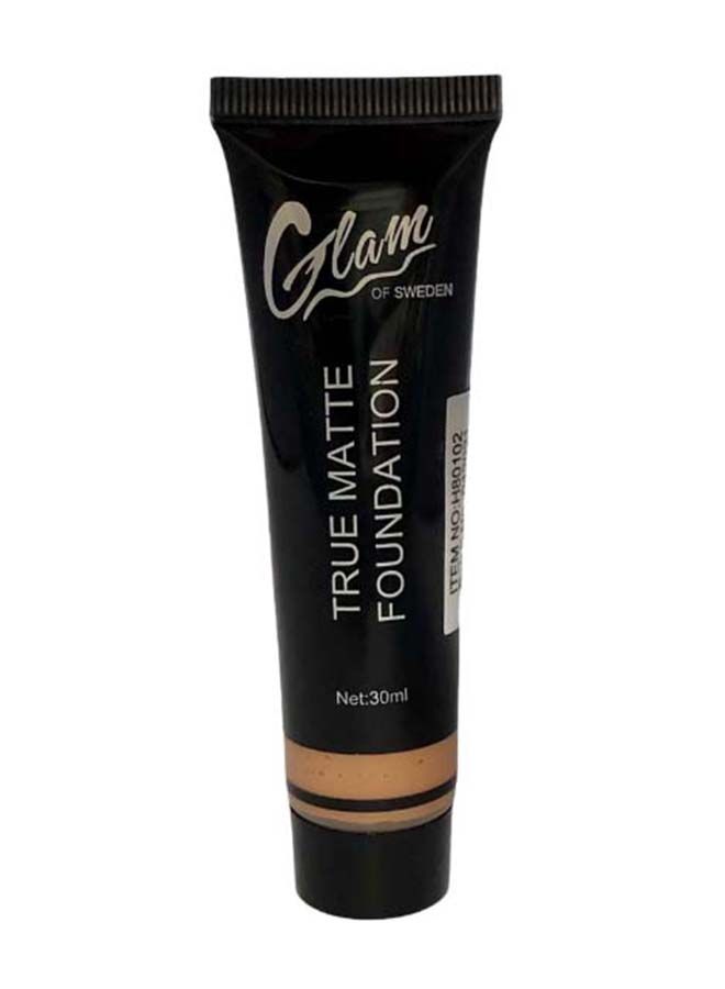Glam of sweden MATT FONDTN N03 30ML - Image 2