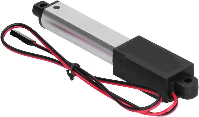 klarako Micro Motion Actuator Kit, Mini Electric Linear Actuator IP54 Waterproof DC 12V Automatic for DIY(Thrust 60N speed 15mm/s) - Image 2