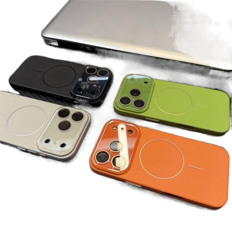 MagSafe Case | Black TPU | Drop Protection | Strong Magnetic | Shockproof Cover for iPhone 15 / 15 Plus / 15 Pro / 15 Pro Max - Image 3