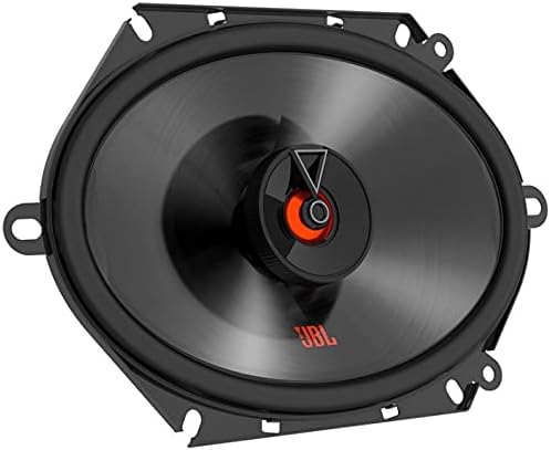 JBL 6x8 Coaxial Car Speaker 180 WTS Peak 60 WTS RMS 2 Way NO Grills Pair - Image 3