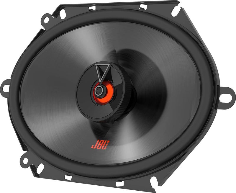 JBL 6x8 Coaxial Car Speaker 180 WTS Peak 60 WTS RMS 2 Way NO Grills Pair - Image 2