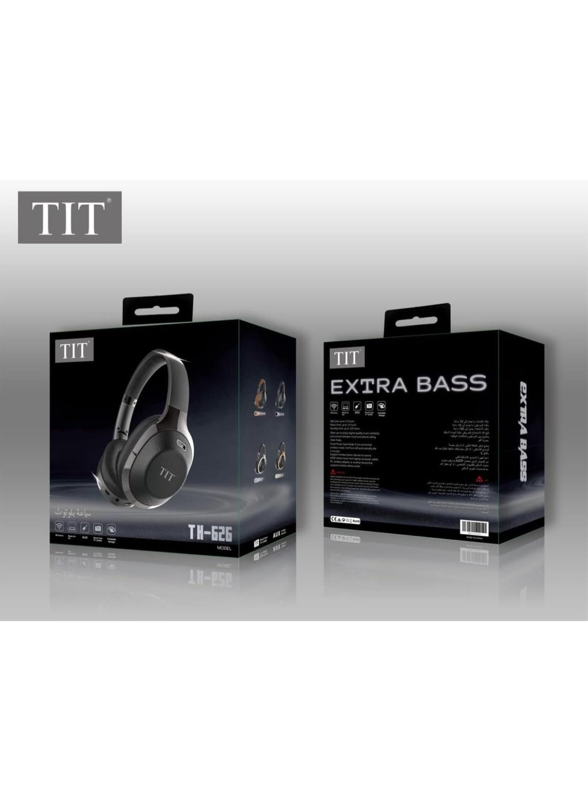 tit Tit Wireless Gaming Headset Z3453B51F928F2678C489Z