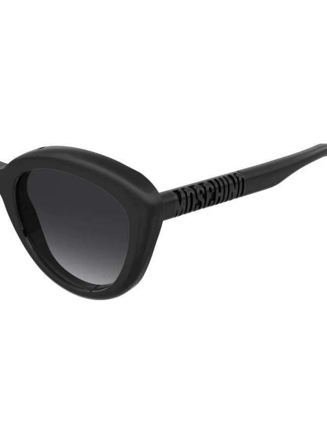 موسكينو إطارات نظارات عين القطة